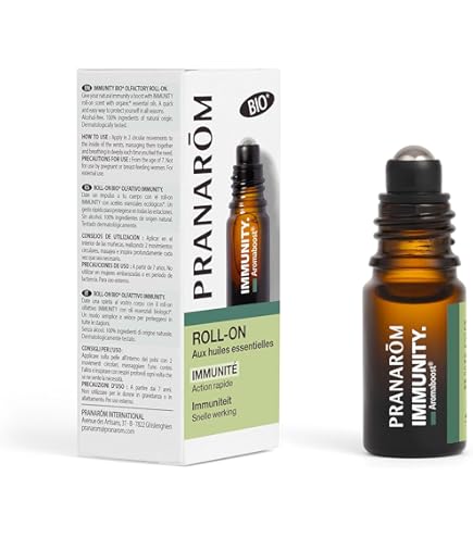 Erbamea Origano Olio Essenziale Integratore per Vie Respiratorie 10ml