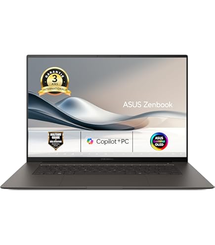 Asus Zenbook 14 UM425QA-KI072T PC Portable 14'' FHD (AMD Ryzen 7