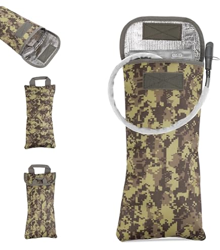 Deuter Streamer Thermo Bag 3.0 L Sac Isolant Pour Systèmes D'Hydratation - Noir