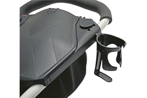 Big Max Golf Zubehör Flasche Halter, schwarz