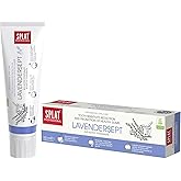 SPLAT Lavandersept Toothpaste 99% Natural Origin | Reduces Sensitivity and Promotes Healthy Gums | Vegan, Fluoride and SLES F