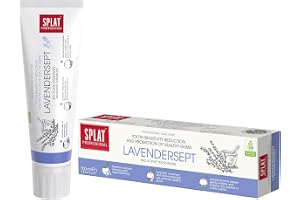 SPLAT Lavandersept tandkräm 99% naturligt ursprung