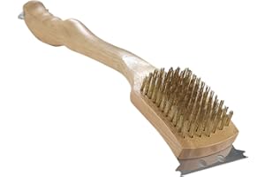 Napoleon Grills Brush with Brass Bristles