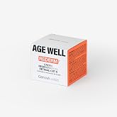 REDERM Retinol &amp; Vitamin C Regenerating Cream | Young &amp; Radiant Complexion | With Hyaluronic Acid &middot; Anti-aging Facial Treatme