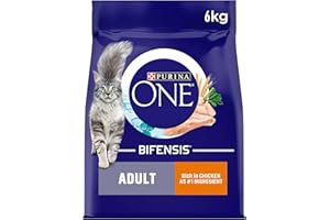 PURINA ONE Chicken Dry Cat Food 6kg