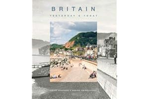 Britain Yesterday and Today (Yesterday & Today): Janice Anderson