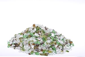 POOL-PROFI24.DE Filterglas Filtergranulat für Sandfilteranlagen 3-7mm 25kg von Pool-Profi24