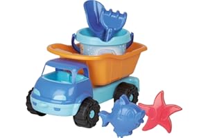 TOYLAND Androni- Crazy Fish Camion, Multicolore, 6041-00CF