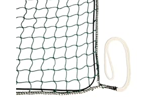 Kerbl 37256 Filet de Protection Mailles 45 mm Épaisseur 3 mm Taille 3,5 x 8 m