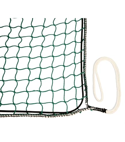 Filet de Protection Remorque XPOtool 3,5x2m Filet d'arrimage Filet à