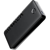 Anker Cargador portátil, Cargador de baterías 325 (PowerCore 20K II), batería de 20 000 mAh con 2 Puertos, Carga de Alta Velo