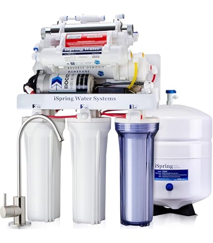 Naturewater Filtro acqua a cartuccia NW-1-GAC, Sistema di filtrazione Naturewater Filtro acqua a cartuccia NW-1-GAC, Sistema di filtrazione