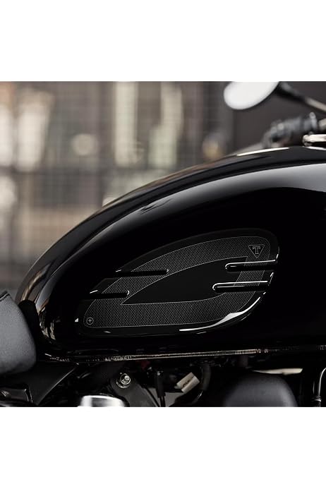 Finest Folia Adesivo Con Angoli Adesivi Compatibili Con BMW Autoadesivi, Impermeabili, Accessori Per Moto, 74 Pezzi, Pellicola K102 (01 Nero Opaco - 5