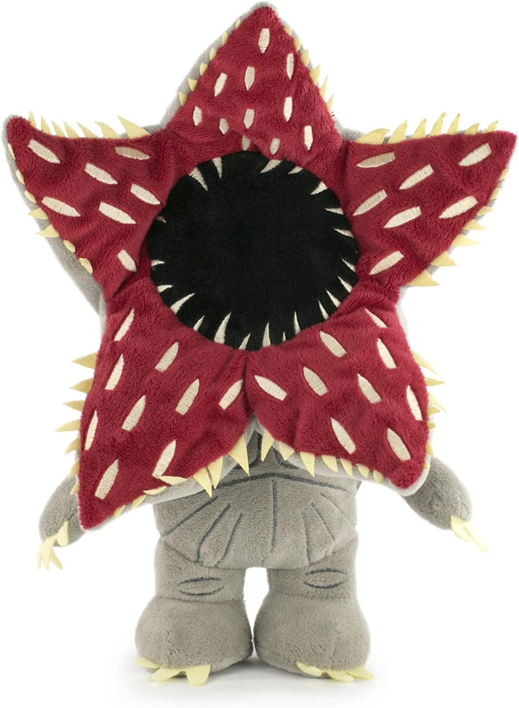 BARRADO Stranger Things - Peluche de los Personajes de Stranger Things - 28 Centímetros - Once, Will, Mike, Dustin, Lucas, Demogorgon - Calidad Super Soft (Demogorgon)