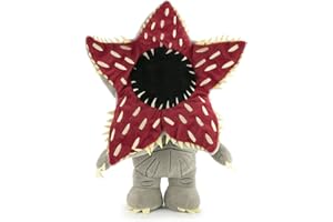 Barrado Stranger Things - Peluche dei Personaggi di Stranger Things - 28cm - Undici, Will, Mike, Dustin, Lucas, Demogorgon - Qualità Super Soft (Demogorcon)