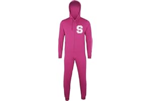 Edward Sinclair Personalised Onesie with Name and Initial' Childrens and Adults Fun Onesies