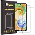 WFTE [2-Pack Screen Protector for Samsung Galaxy A03/A04/A04S,Anti-Scratch,Bubble-Free,Dust-Free Premium Tempered Glass Screen Protector For Samsung Galaxy A03/A04/A04S