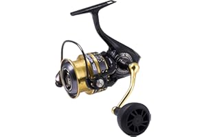 Abu Garcia Mulinello da pesca Spinning Superior