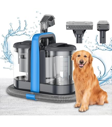 Maxxi Clean Teppichreiniger Konzentrat 0,75L – Für Waschsauger & Nasssauger, Made In DE Nasssauger Konzentrat