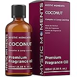 Mystic Moments Olio Fragrante Di Cocco 100ml