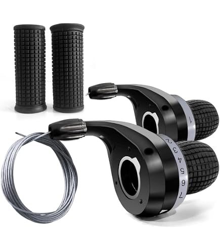 Shimano Revo Shift SL-RV400-8 a 8 velocità, destra