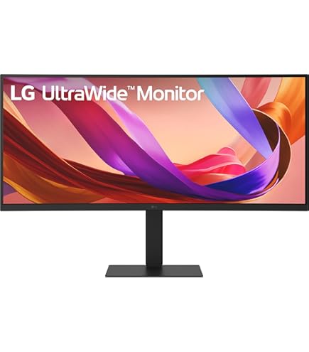 LG 34WQ650-W 34