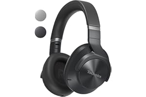 Technics EAH-A800E-K Bezprzewodowe słuchawki, Czarny