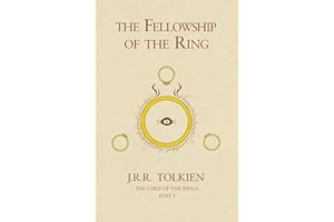 The Fellowship of the Ring: The Classic Bestselling Fantasy Novel: Book 1
