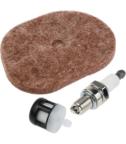 Rasentrimmer Luftfilter Ersatz 4144 124 2800 – Passend Für Stihl FS40, FS50, FS56, FS70 U.a.