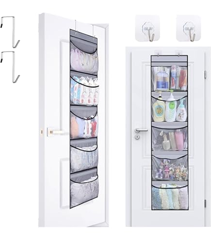 Lot De 2 Organiseurs De Rangement De Vêtements Pour Placard, Grands