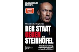 Der Staat gegen Steinhöfel