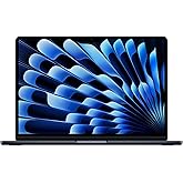 Apple 2026 MacBook Air 13′′ Laptop with M5 chip: AI and Apple Intelligence, 34.46 cm (13.6′′) Liquid Retina Display, 16GB Unified Memory, 512GB SSD