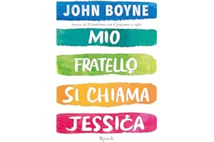 Mio fratello si chiama Jessica