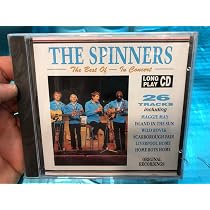 The Spinners Collection: Amazon.co.uk: CDs & Vinyl