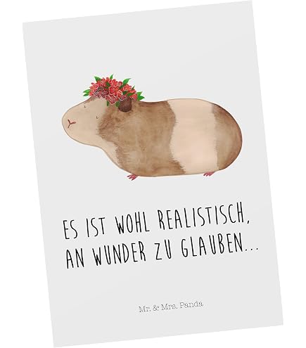 Wrendale Doppelkarte 'Eulenpaar' – Hochzeitstagskarte Mit Umschlag, 13,5x17 Cm