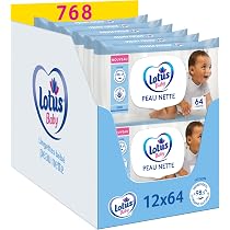 Lotus Baby Douceur Windeln Größe 3 - 7-11 Kg, 136 Produktbild-Vorschau 10
