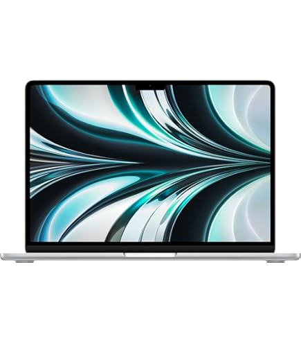 2022 Apple MacBook Air Laptop with M2 chip: 34.46 cm (13.6
