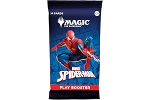 Magic: The Gathering | Marvel's Spider-Man Play Booster