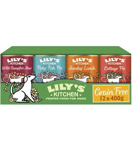Terra Canis Pacchetto Introduttivo L Classic 8x400g: Cibo Premium Per Cani Con Ingredienti Human-grade, Grain-free E Super Digeribile!