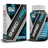 Doctor's Choice Shredz Pro Formula with 500mg Acetyl-L-Carnitine, CLA, Green Coffee Bean Extract, Garcinia Cambogia, 60…
