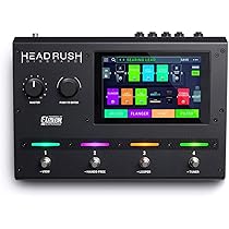 ヘッドラッシュ HeadRush gigboard 71eXTCDHxmL._AC_UL210_SR210,