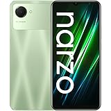 realme Narzo 50i Prime 4+64GB Smartphone, Schermo 6,5'' HD+, Mega Batteria da 5.000mAh, Camera Fotografica AI da 8MP, Process