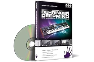 DVD LERNKURS Behringer DeepMind – Das umfassende Videotraining (PC+Mac+Tablet)