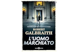 L'uomo marchiato. Un'indagine di Cormoran Strike