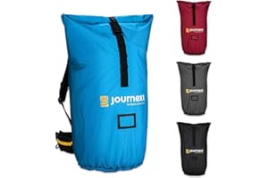 Journext Plecak 2 w 1 Pokrowiec ochronny i ochrona przed deszczem/Flight Cover plecak/plecak Pokrowiec na samolot, pociąg i autobus/torba na lot/plecak ochronny/plecak ochronny