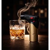 gigAnte Premium P&uuml;rm&uuml;z &Ccedil;akmak - Viski&amp;Kokteyl T&uuml;ts&uuml;leme,Mutfak&amp;Hobi Alevli Torch