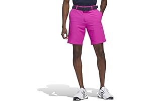adidas Golf Men's Standard ULTIMATE365 8.5 INCH Golf Short, Lucid Fuchsia, 28"