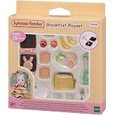 Sylvanian Families 5444 Kahvaltı Seti, Renkli