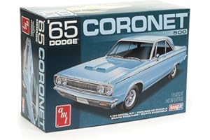 AMT 1:25 1965 Dodge Coronet - SNAP Kit