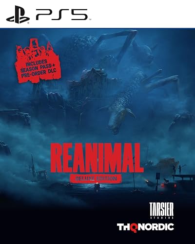 REANIMAL Deluxe Edition - PlayStation 5